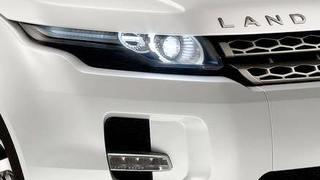 Detroit Auto Show: Land Rover LRX Concept